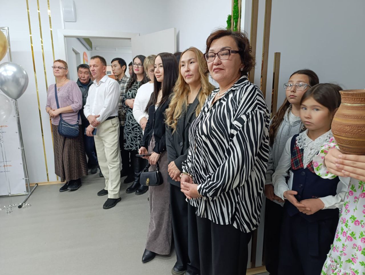 В селе Капитоновка вновь распахнул свои двери сельский клуб "Тирэх" В селе Капитоновка вновь распахнул свои двери сельский клуб "Тирэх"