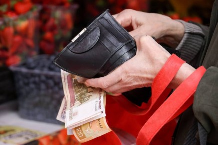 Прожиточный минимум в России вырастет на 6,8% в 2026 году