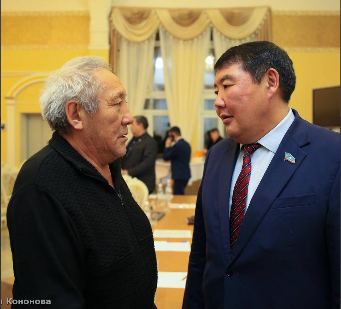 Вопросы развития местного самоуправления в центре внимания