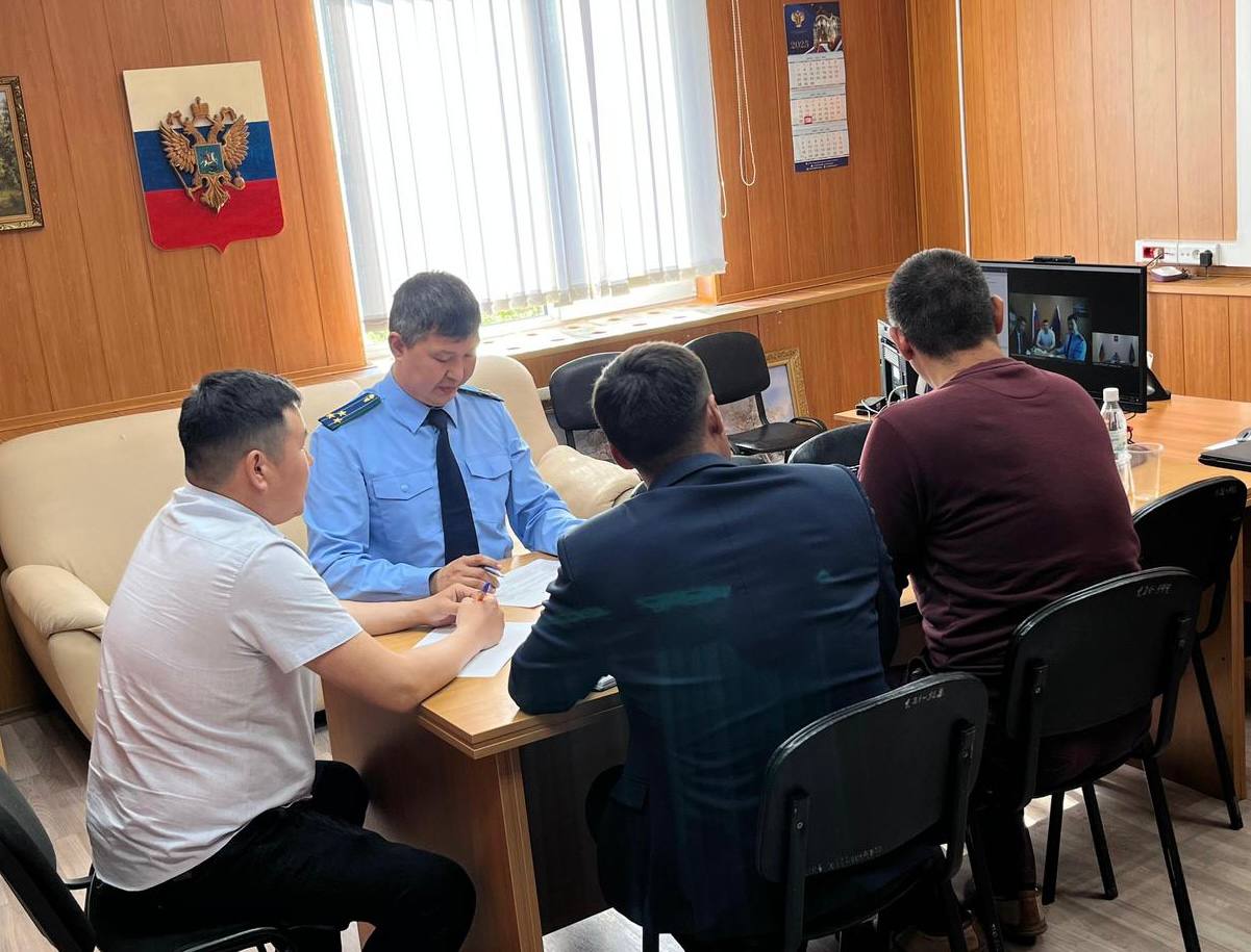 О результатах личного приема О результатах личного приема