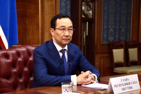 Айсен Николаев: Сегодня на заседании президиума Штаба Правительственной комиссии по региональному развитию под председательством Заместителя Председателя Правительства России Марата Шакирзяновича Хуснуллина одобрены два...