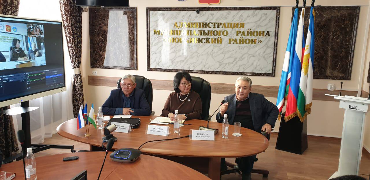 Элбэх кии этэр: норуот бэйэбит талбыт киибит баылык буолуохтаах диэн