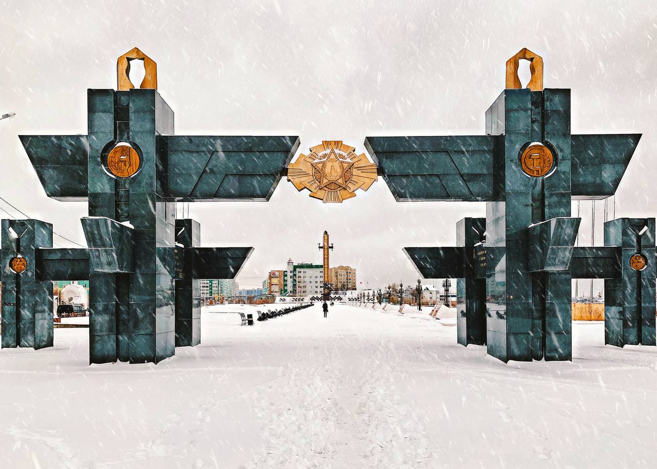 Снежная погода ожидается в Якутии 30 октября