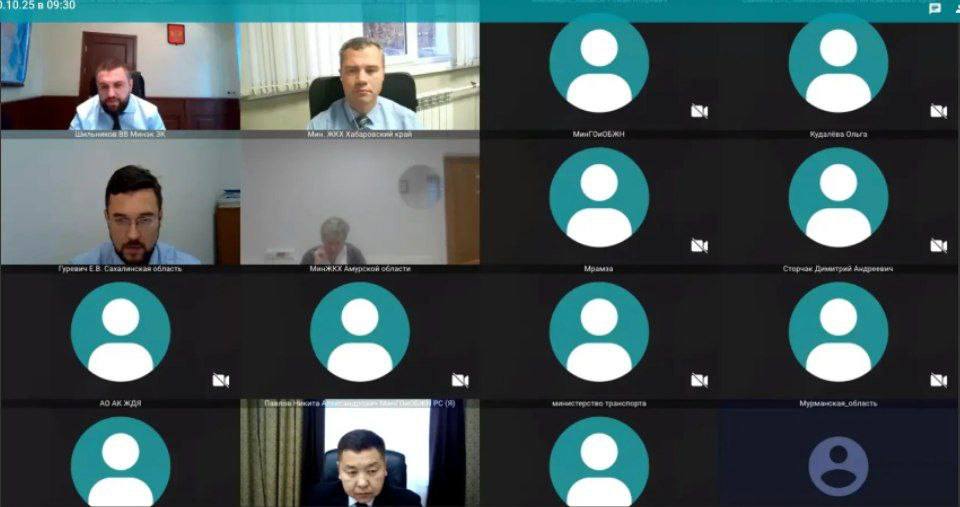 О ходе северного завоза. В Министерстве Российской Федерации по развитию Дальнего Востока и Арктики прошло ежемесячное заседание по мониторингу доставки социально значимых грузов