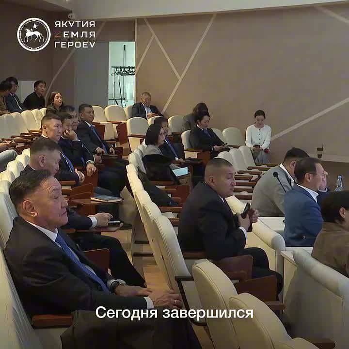 В Якутии успешно завершился муниципальный модуль стажировок первого потока кадровой программы «Якутия – Земля героев»