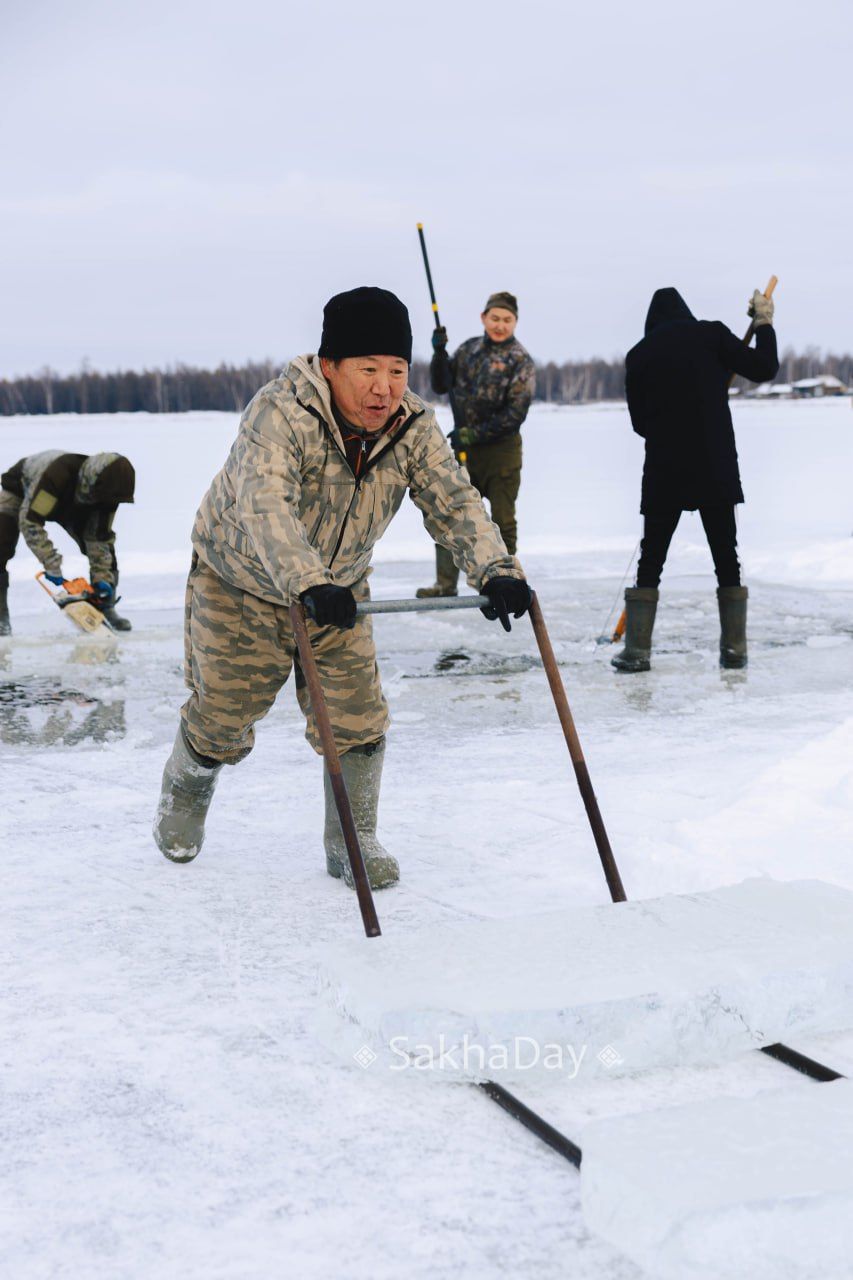 Зимняя рыбалка в объективе Вадима Скрябина Зимняя рыбалка в объективе Вадима Скрябина