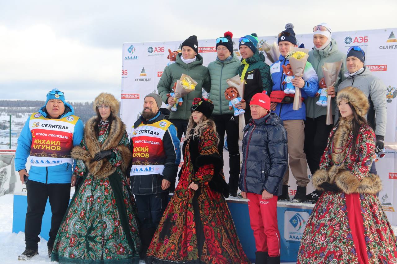 КТО БЫСТРЕЕ — ЛЫЖНИК ИЛИ БИАТЛОНИСТ? ИТОГИ ПЕРВОГО ДНЯ «КУБКА СЕЛИГДАРА» КТО БЫСТРЕЕ — ЛЫЖНИК ИЛИ БИАТЛОНИСТ? ИТОГИ ПЕРВОГО ДНЯ «КУБКА СЕЛИГДАРА»