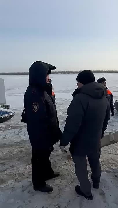 Сегодня на переправе «Намыв», откуда курсируют суда на воздушной подушке, прошла комиссионная проверка