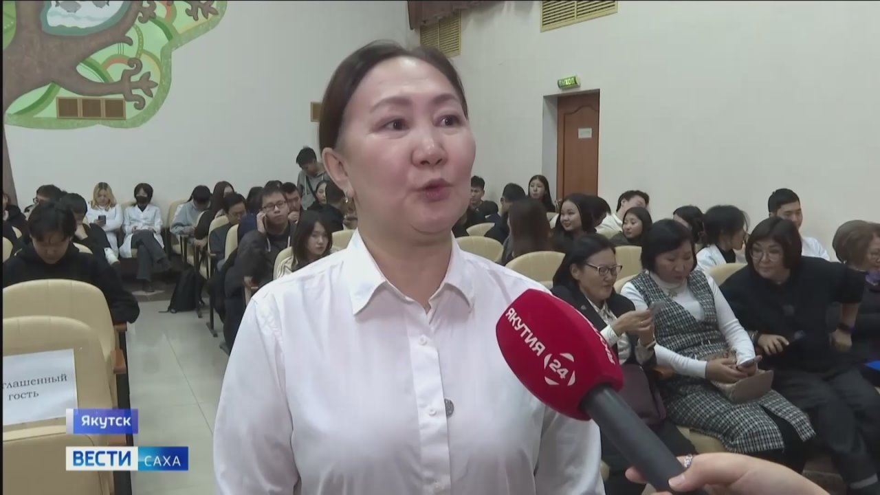 История якутского кинематографа