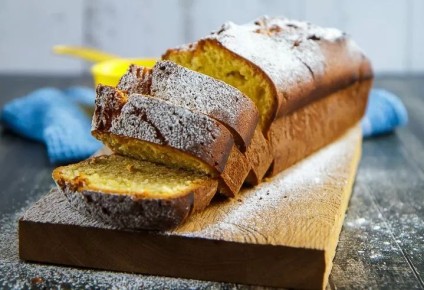 Домашний кекс: простой и вкусный десерт