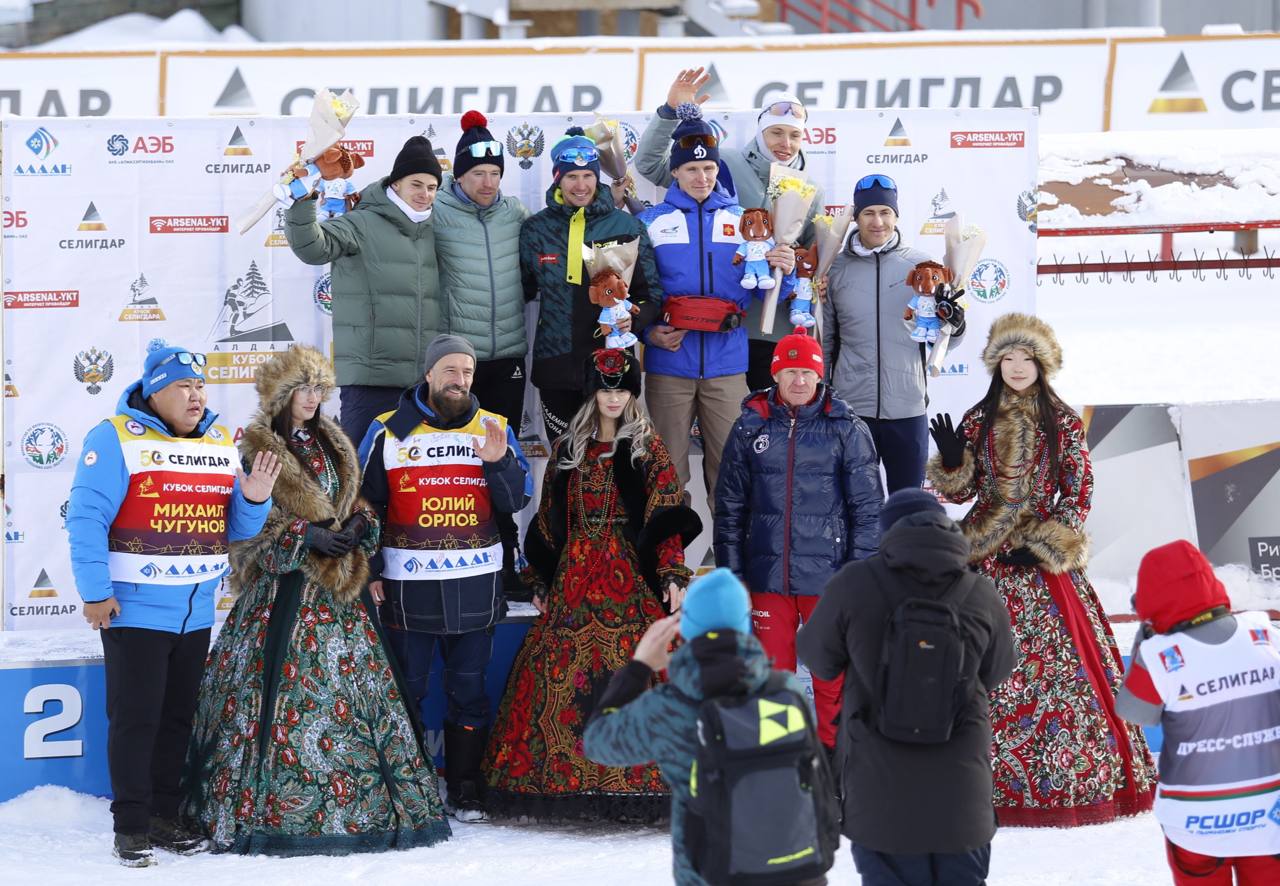 КТО БЫСТРЕЕ — ЛЫЖНИК ИЛИ БИАТЛОНИСТ? ИТОГИ ПЕРВОГО ДНЯ «КУБКА СЕЛИГДАРА» КТО БЫСТРЕЕ — ЛЫЖНИК ИЛИ БИАТЛОНИСТ? ИТОГИ ПЕРВОГО ДНЯ «КУБКА СЕЛИГДАРА»