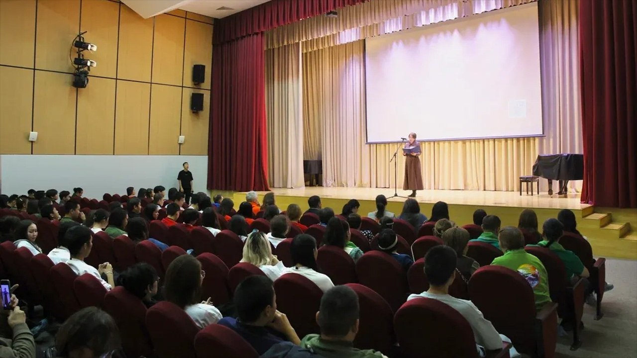 Итоги республиканского форума "#МЫВМЕСТЕ" подвели в Якутске