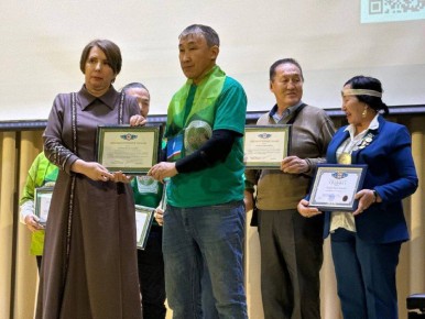 Итоги республиканского форума волонтеров акции #МЫВМЕСТЕ подвели в Якутске