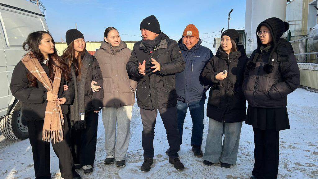 «Кэскил» эдкордара «Саюрига» уонна «Сахаагроплема» пресс-турга сырыттылар