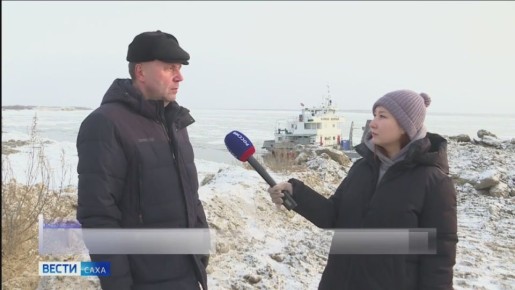 С каждым днём обстановка на реке Лене становится всё сложнее