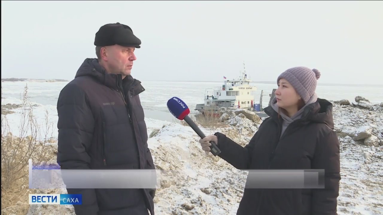 С каждым днём обстановка на реке Лене становится всё сложнее