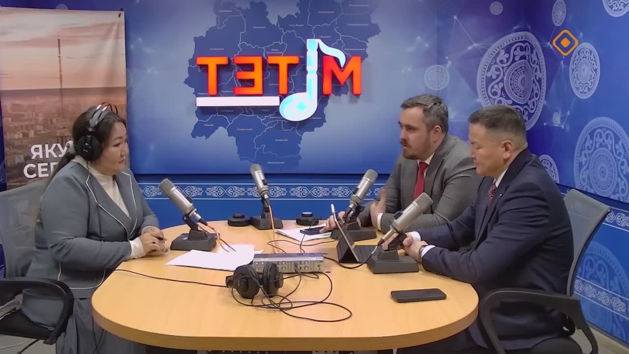 На какую сумму рассчитан инфраструктурный сбор рассказал заместитель главы города Якутска в эфире передачи «Якутск сегодня»