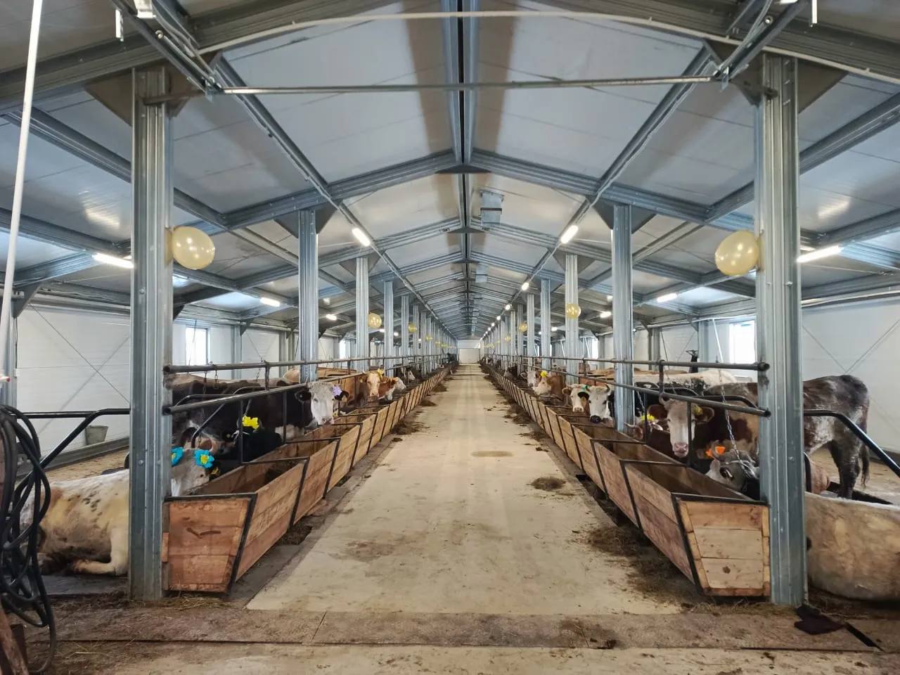 В Якутской Арктике создаётся сеть торгово-логистических и сельскохозяйственных объектов