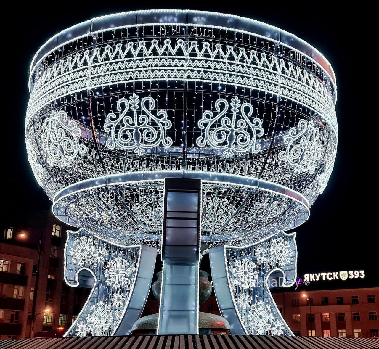 Красота от нашей подписчицы