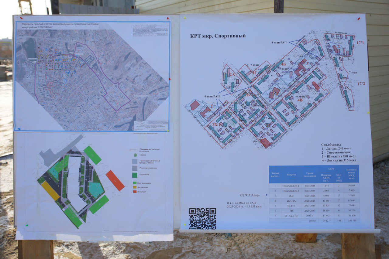 В городе Якутске наибольший объем расселения из аварийного жилья по республике В городе Якутске наибольший объем расселения из аварийного жилья по республике