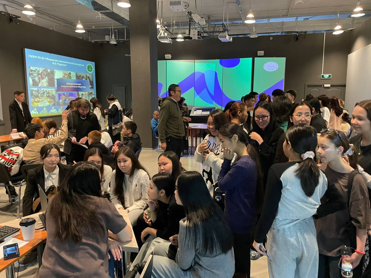 Фестиваль профессий «Якутия мои горизонты» прошел в Якутске