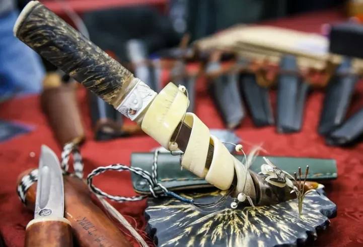 17 мастеров-кузнецов представят Якутию на выставке в Москве