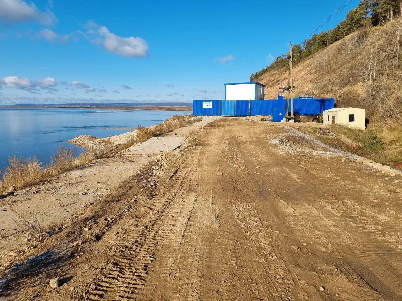 В Олекминске завершена реконструкция системы водоснабжения второго этапа В Олекминске завершена реконструкция системы водоснабжения второго этапа
