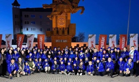 Якутские добровольцы примут участие в форуме Международного волонтерского корпуса в Москве