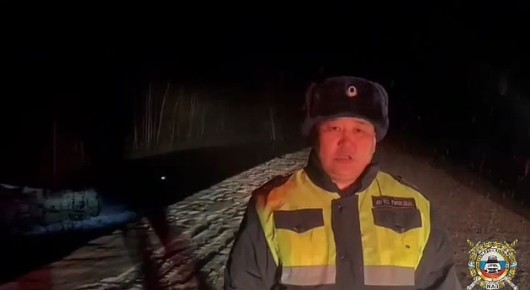 30.10.2025 в 17:16 в ДЧ ОМВД России по Хангаласскому району поступило сообщенне о том, что сработала кнопка экстренного вызова служб спасения «Эра-ГЛОНАСС» на автомашине «ГАЗ Соболь», возле с. Тит-Арыы на РАД «УМНАС»