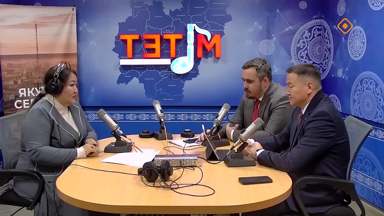 О повышении цен на жилье и введении нового инфраструктурного сбора рассказал заместитель главы города Якутска в эфире передачи «Якутск сегодня»