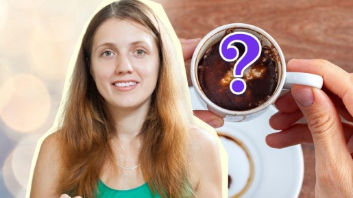 Мудрые хозяйки не выбрасывают кофейную гущу: делают из нее вовсе не скраб