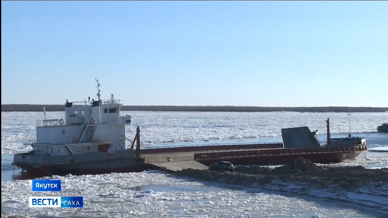 Гидрологическая обстановка на реках Якутии на 31 октября