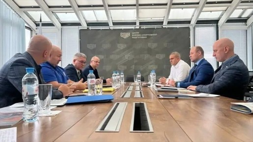 Центр "ВОИН" и союз боевых искусств запустят образовательную программу по спортивной подготовке курсантов