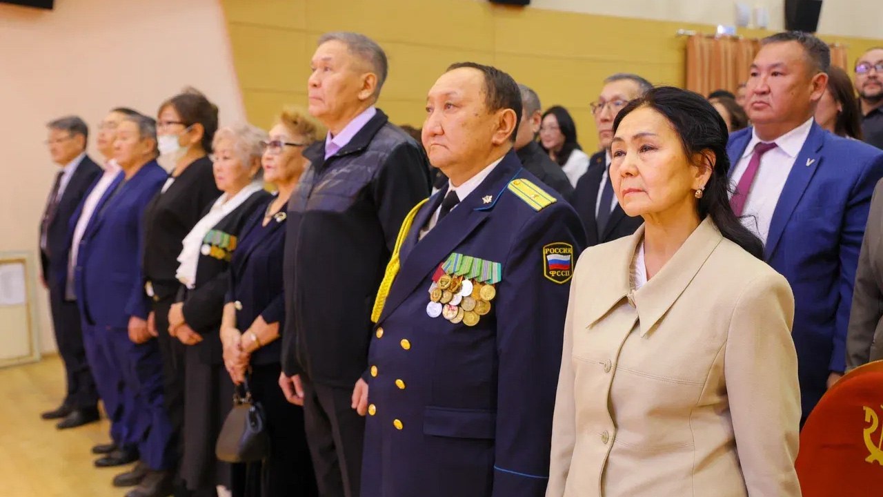 В Якутии отметили 160-летие со дня образования в России института судебных приставов