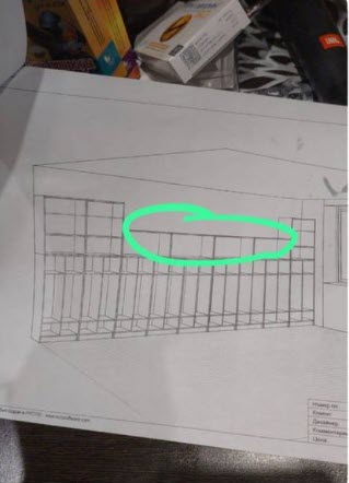 Итак, покупку мебели в классе Гуманитарного лицея приостановили