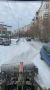 Работы по расчистке от снега дворовых проездов МКД УК «Перспектива» на территории Центрального округа
