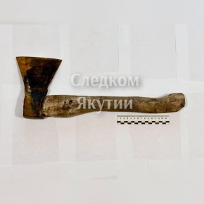 Убил знакомого обухом топора по голове