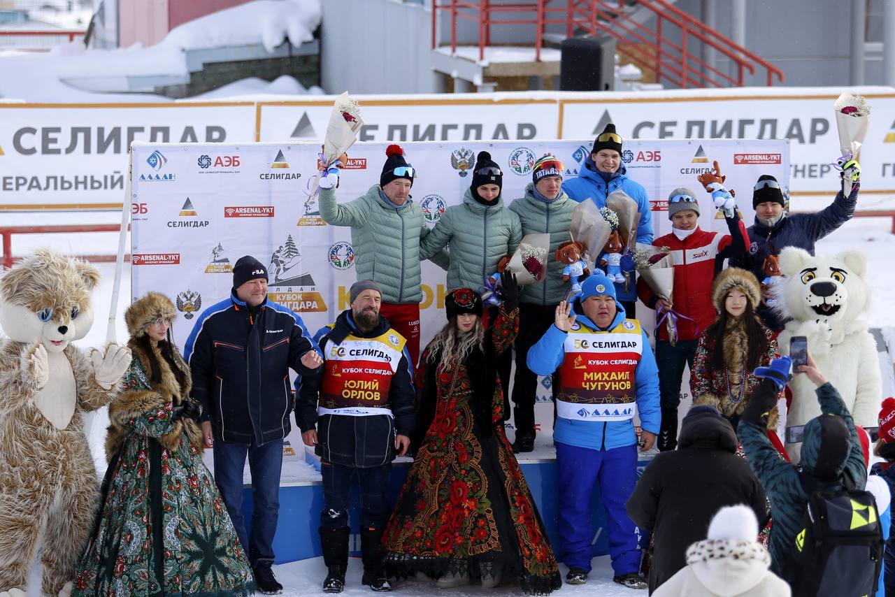 «КУБОК СЕЛИГДАРА»: СЕМЕЙНЫЙ ТРИУМФ И ЯРКИЕ ФИНАЛЫ В КЛАССИЧЕСКОМ СПРИНТЕ! «КУБОК СЕЛИГДАРА»: СЕМЕЙНЫЙ ТРИУМФ И ЯРКИЕ ФИНАЛЫ В КЛАССИЧЕСКОМ СПРИНТЕ!