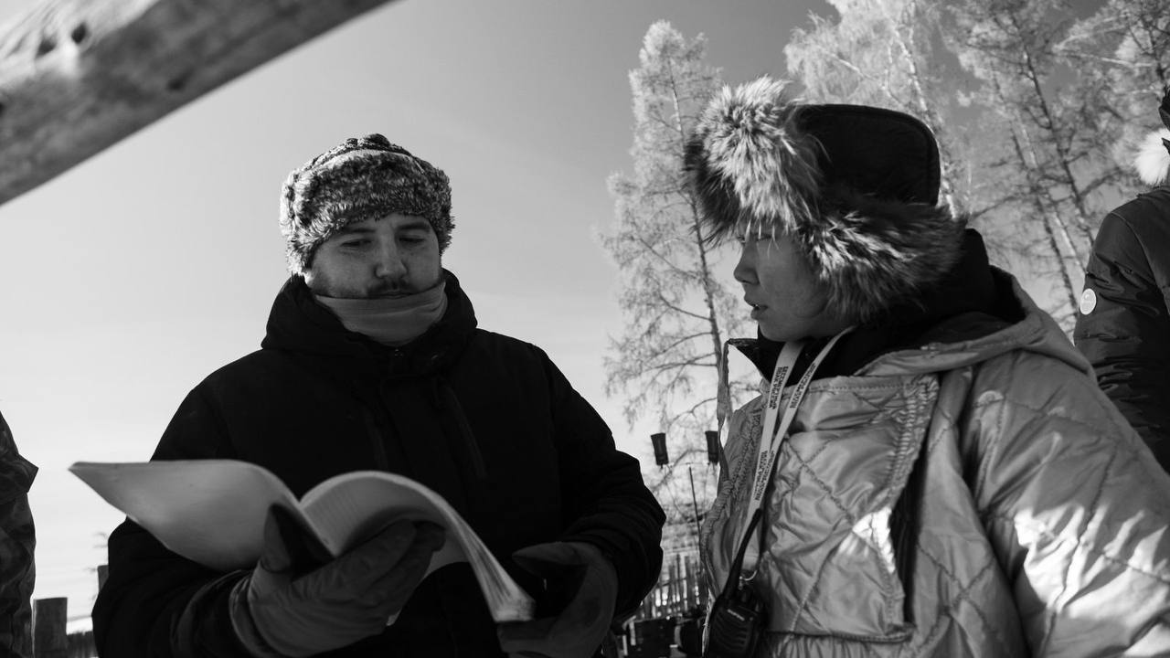 «Хочется показать, что мы все равны»: Никита Давыдов – о новом якутском фильме «Семь дней счастья»