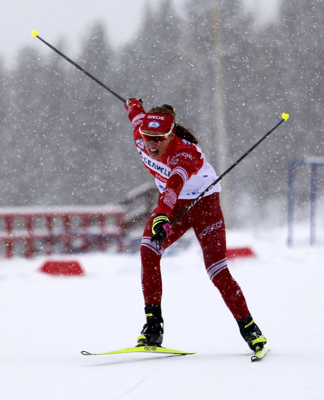 КТО БЫСТРЕЕ — ЛЫЖНИК ИЛИ БИАТЛОНИСТ? ИТОГИ ПЕРВОГО ДНЯ «КУБКА СЕЛИГДАРА»