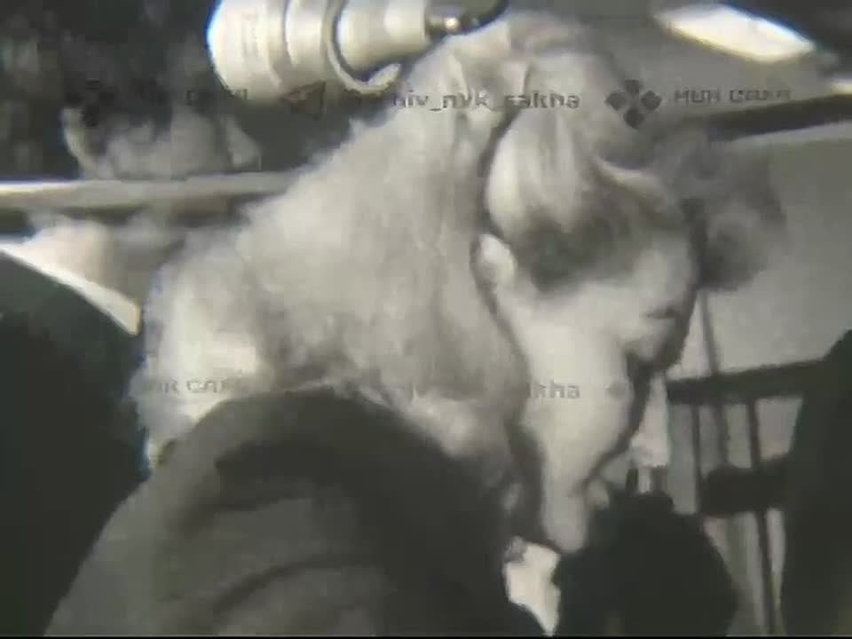 Из вековой истории авиации Якутии