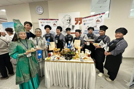 Столовая школы № 39 Якутска стала лауреатом всероссийского конкурса