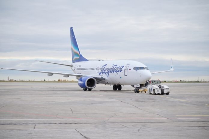 АК «Якутия» объявляет распродажу на регулярные рейсы