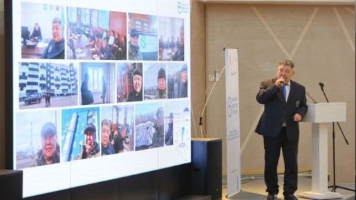 Участники программы "Якутия – Земля героев" защитили итоги стажировки в муниципалитетах