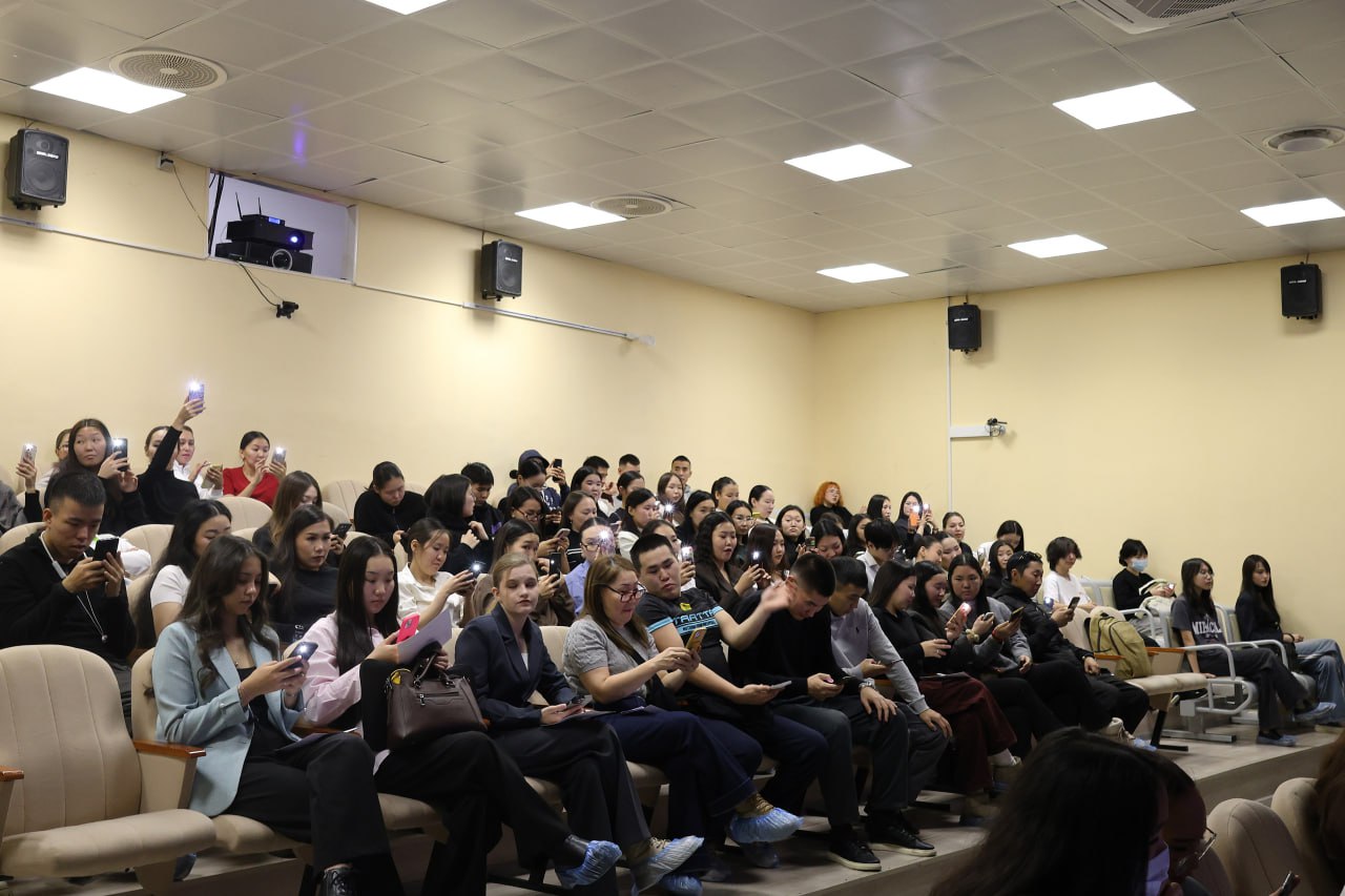 Приняли участие в фестивале профессий «Якутия — мои горизонты» Приняли участие в фестивале профессий «Якутия — мои горизонты»