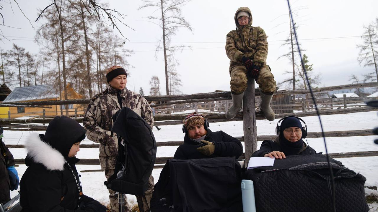 «Хочется показать, что мы все равны»: Никита Давыдов – о новом якутском фильме «Семь дней счастья» «Хочется показать, что мы все равны»: Никита Давыдов – о новом якутском фильме «Семь дней счастья»