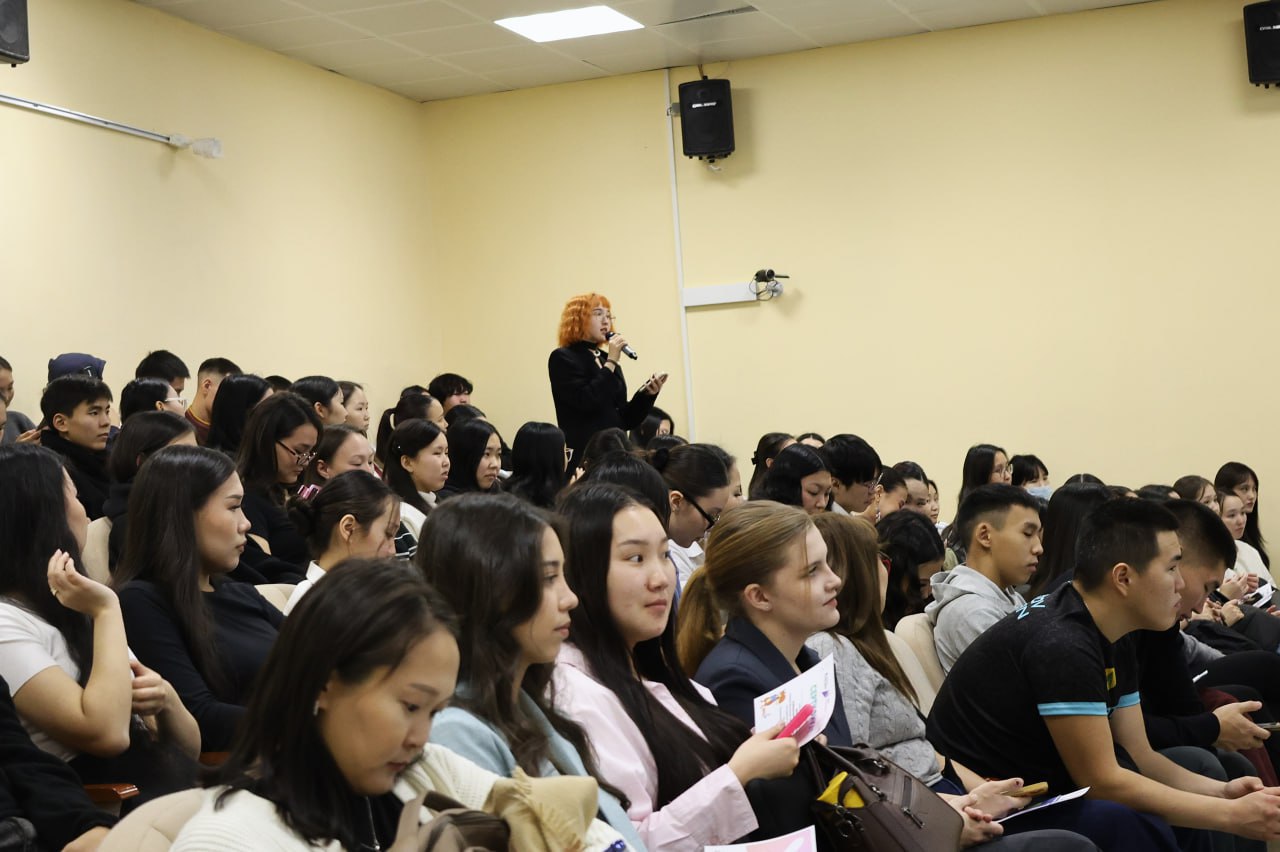 Приняли участие в фестивале профессий «Якутия — мои горизонты» Приняли участие в фестивале профессий «Якутия — мои горизонты»