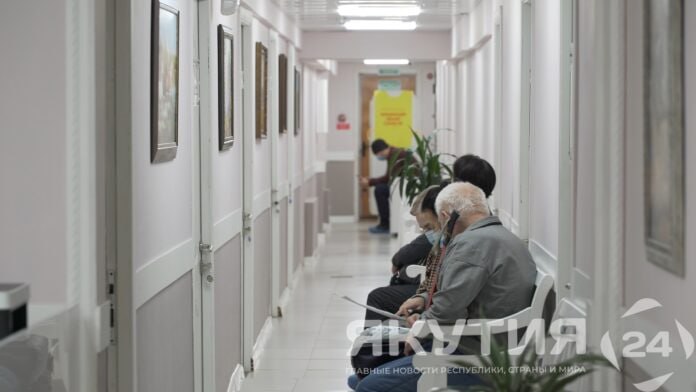 Более 8 тысяч случаев ОРВИ зарегистрировали в Якутии