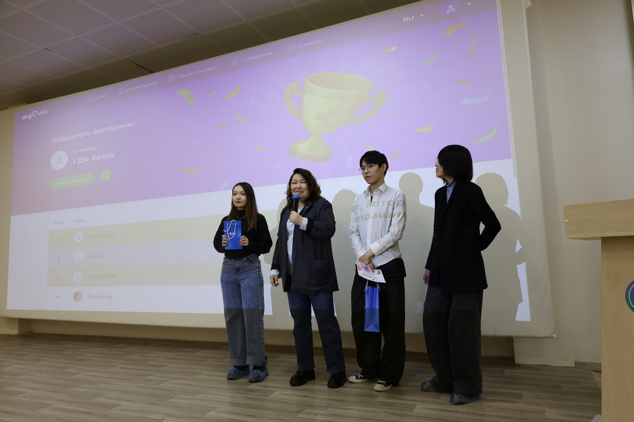 Приняли участие в фестивале профессий «Якутия — мои горизонты»