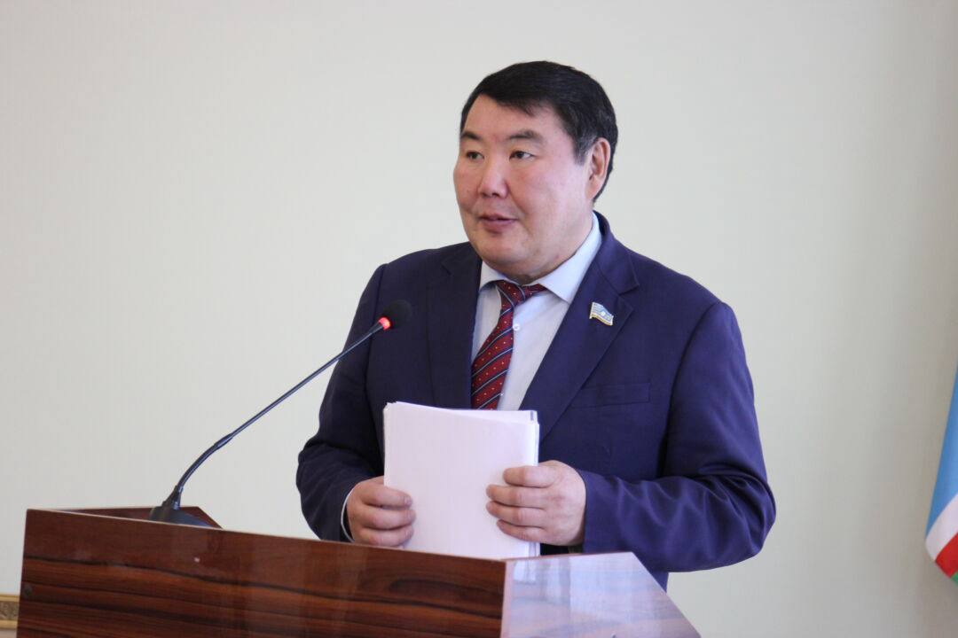 Чурапчыга олохтоох бэйэни салайыныы сокуонун барылын тула «тгрк остуол» тэрилиннэ